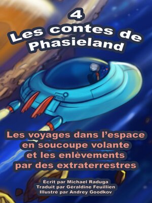 cover image of Les contes de Phasieland--4